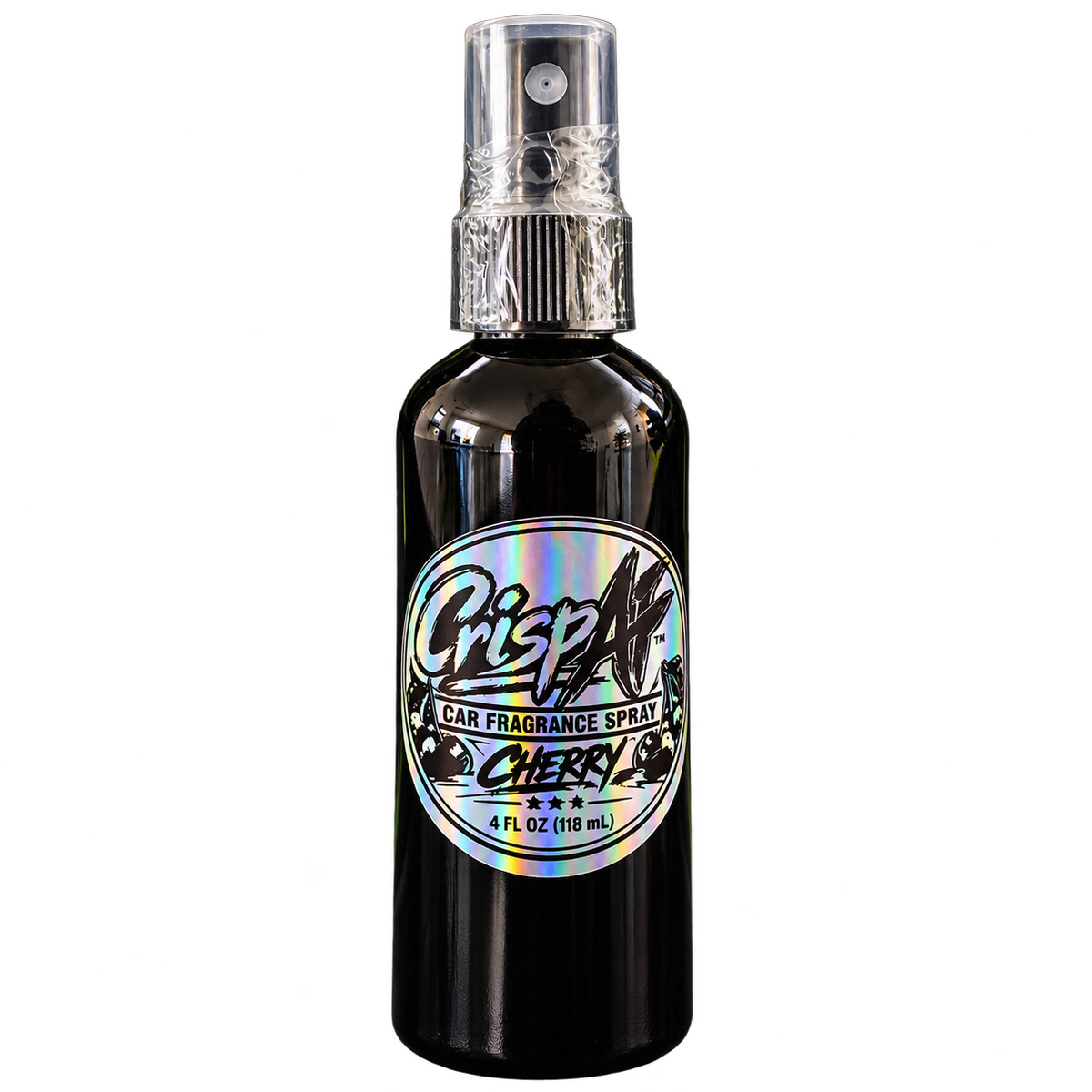 CrispAF Cherry Interior Cleaner 4 ounce bottle