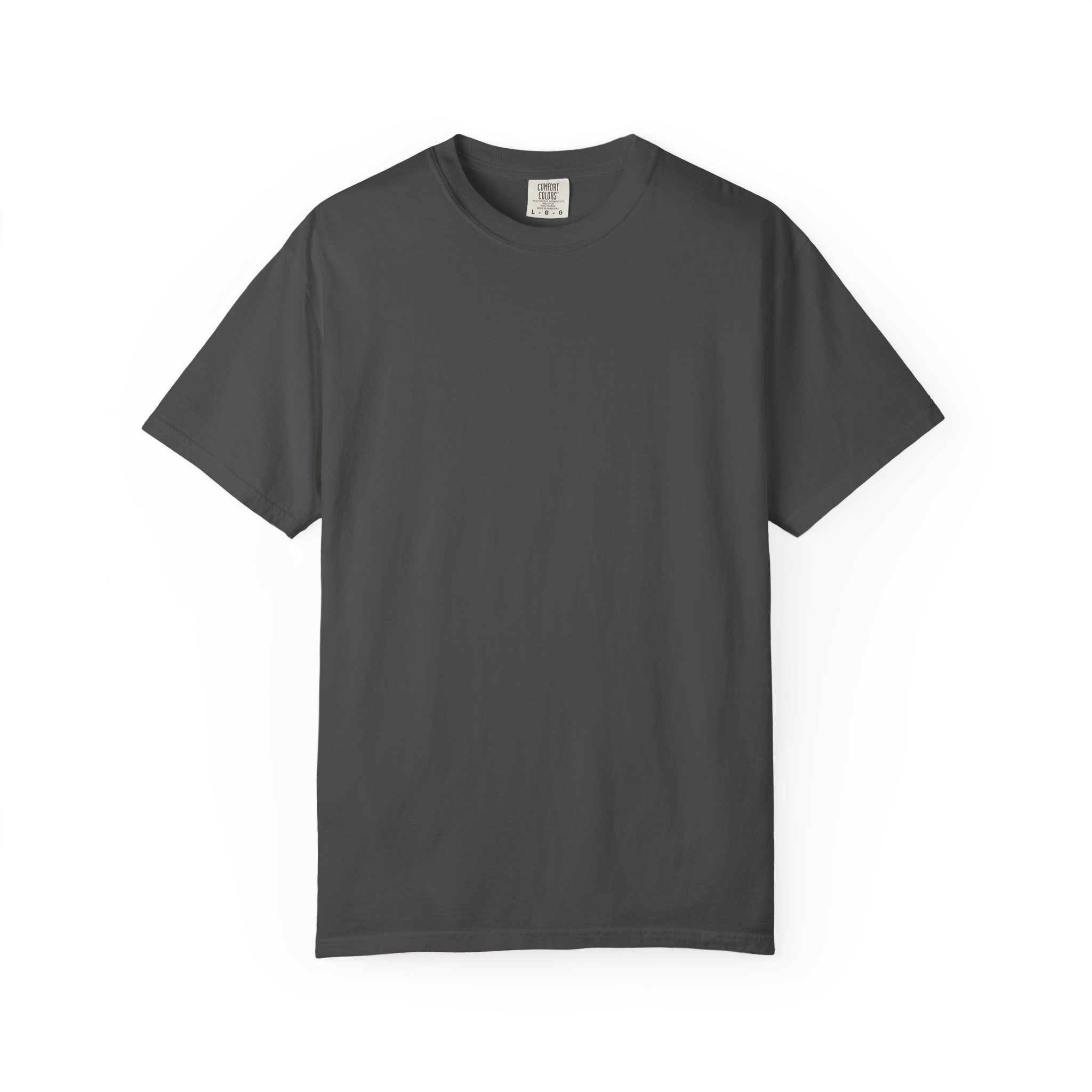 CrispAF Surf Van T-Shirt | Retro Palm Trees Neon Car Graphic - Image 2